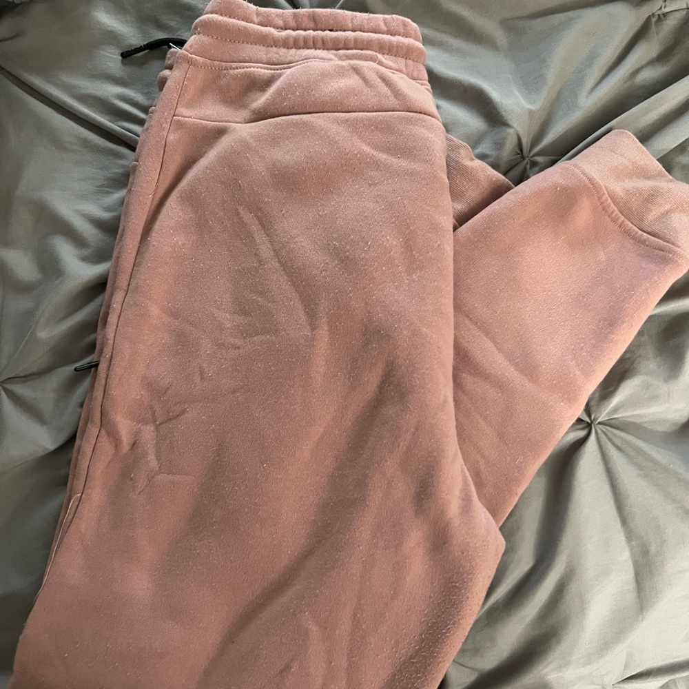 Pink Joggers
